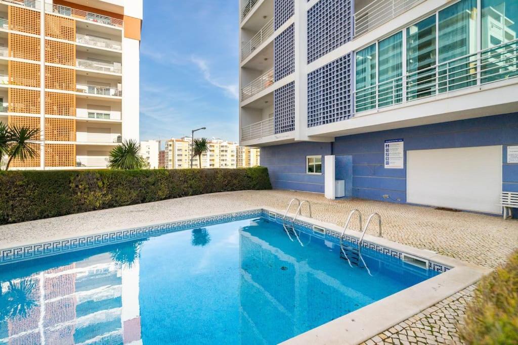 Faia Beachpearl By Cc 1002 Portimao Exterior photo